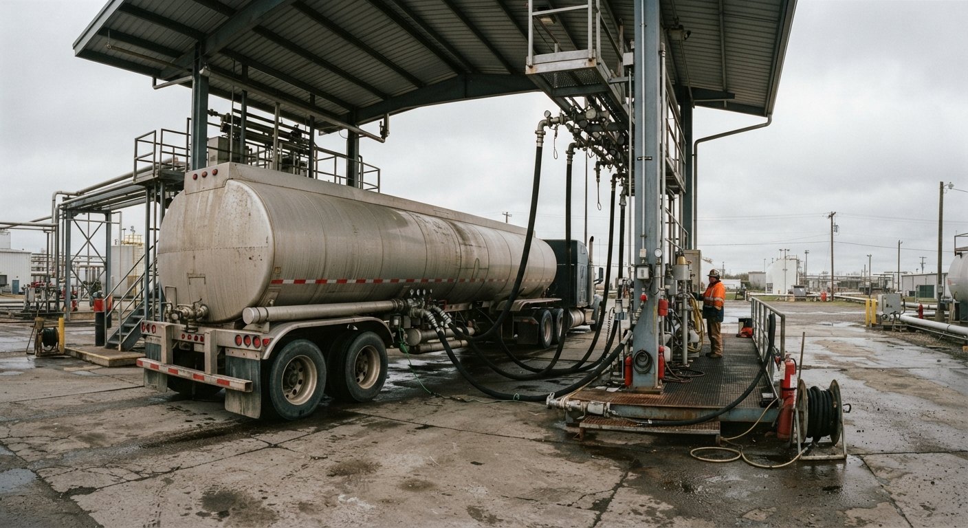 Industrial transportation equipment